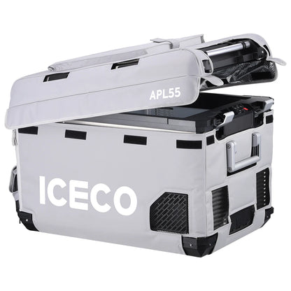 Housse Isolante ICECO APL55 : Protection et Efficacité Maximale - BYD Shark 2024+
