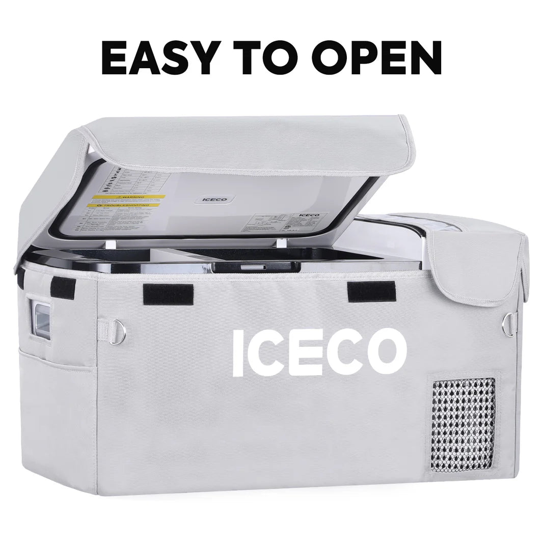 Housse Isolante Protectrice Frigo ICECO GO20 - BYD Shark 2024+