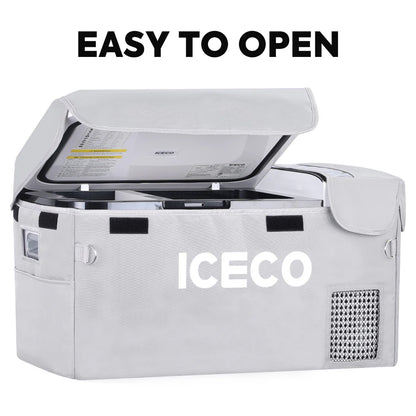 Housse Isolante Protectrice Frigo ICECO GO20 - BYD Shark 2024+