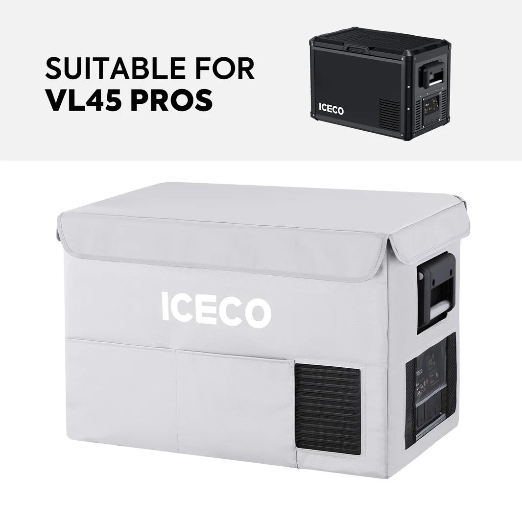 Housse Isolante Protectrice Frigo ICECO VL45PROD - BYD Shark 2024+