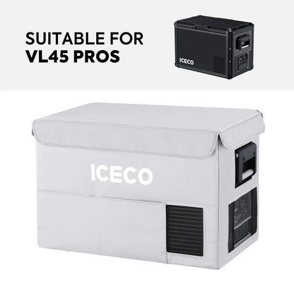 Housse Isolante Protectrice Frigo ICECO VL45PROD - BYD Shark 2024+