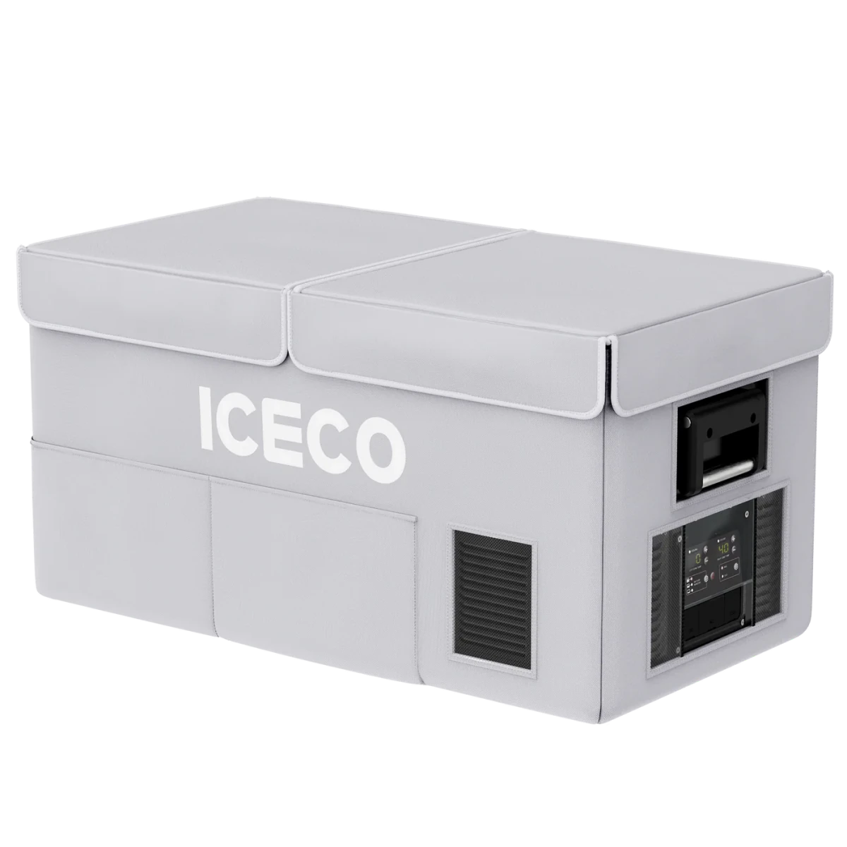 Housse Isotherme Frigo ICECO VL75PROD - BYD Shark 2024+