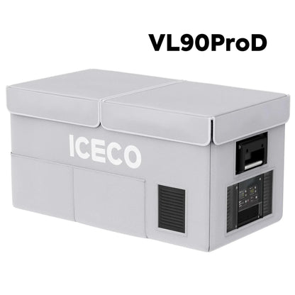 Housse Isotherme Frigo ICECO VL90PROD - BYD Shark 2024+