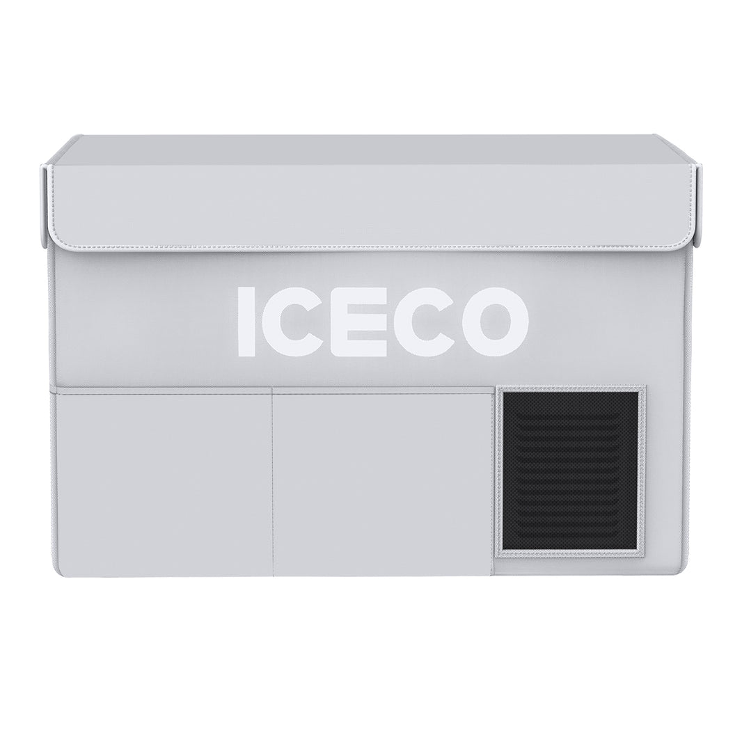 Housse Isotherme ICECO VL60ProS : Isolation & Protection Ultime - BYD Shark 2024+