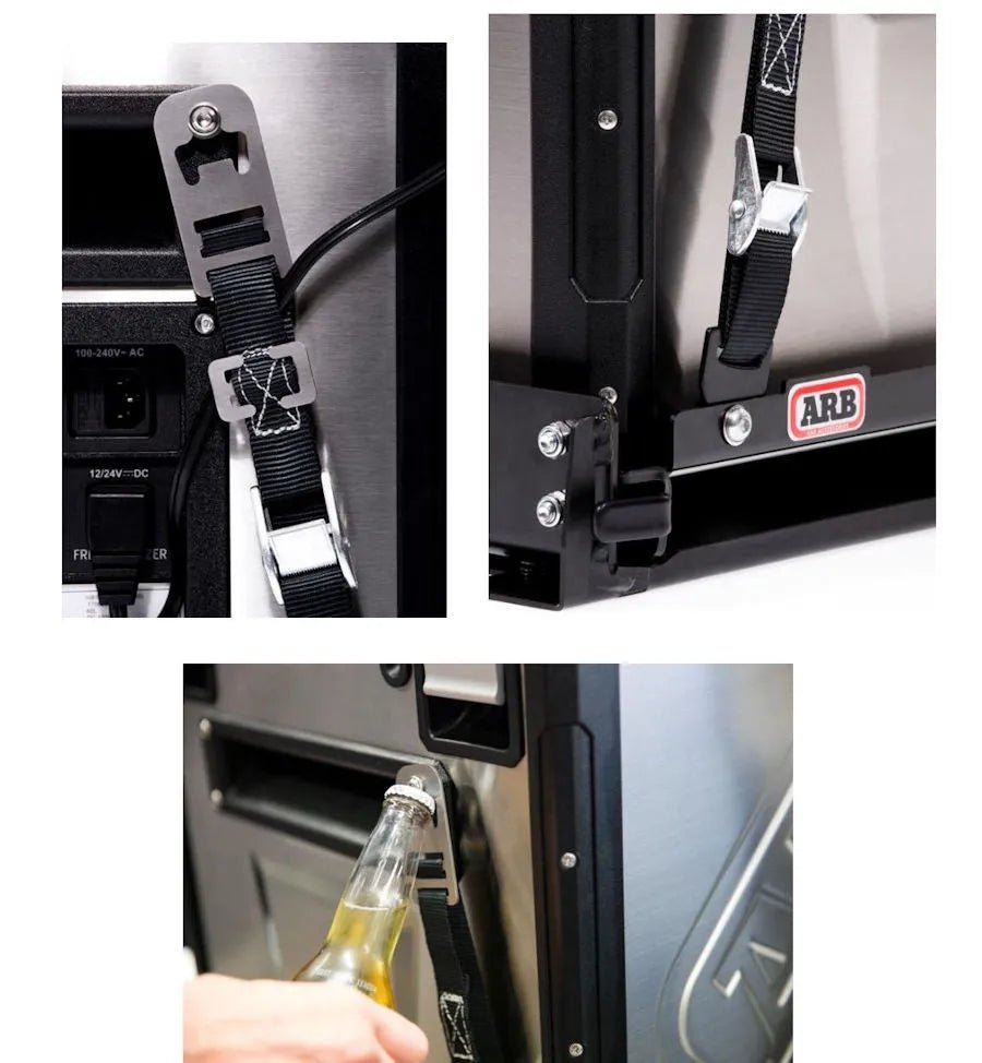 Kit de Fixation pour Frigo ARB ELEMENTS - BYD Shark 2024+