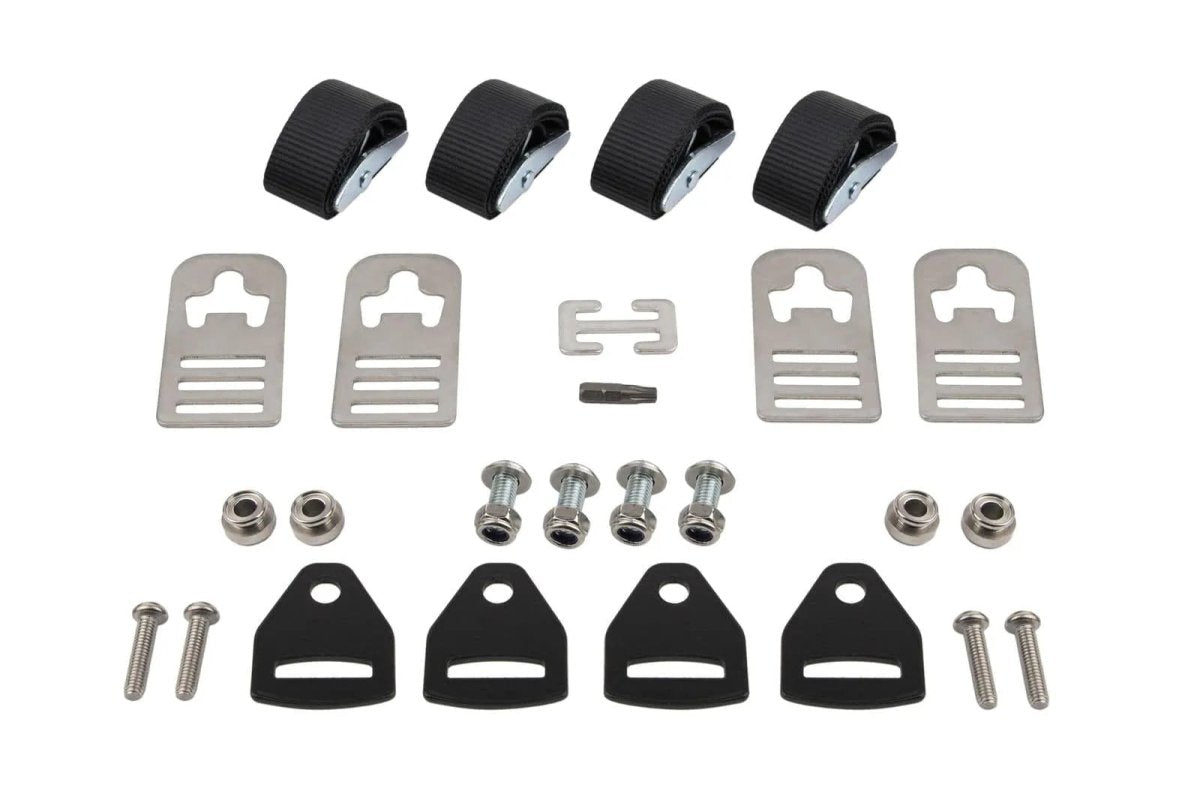 Kit de Fixation pour Frigo ARB ELEMENTS - BYD Shark 2024+