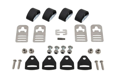 Kit de Fixation pour Frigo ARB ELEMENTS - BYD Shark 2024+