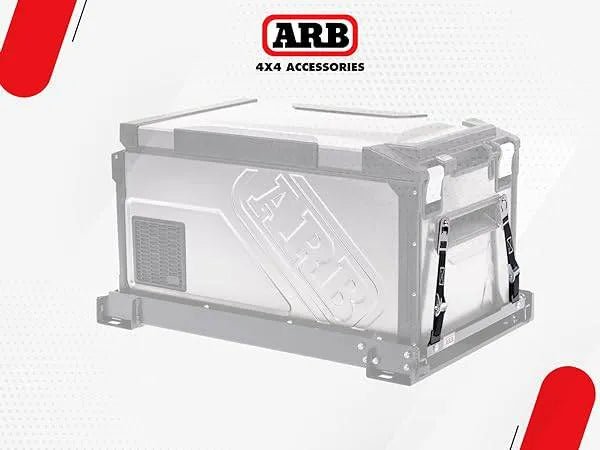 Kit de Fixation pour Frigo ARB ELEMENTS - BYD Shark 2024+