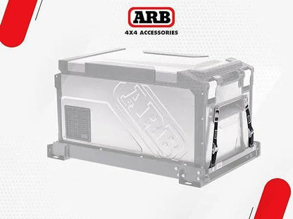 Kit de Fixation pour Frigo ARB ELEMENTS - BYD Shark 2024+