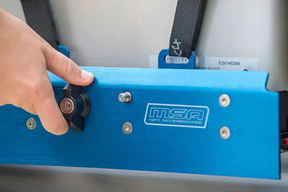 Plateau Coulissant/Basculant (Drop-slide) MSA4x4 | Refrigerateur - BYD Shark 2024+