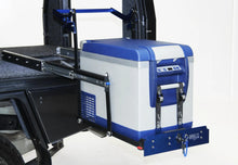 Plateau Coulissant/Basculant (Drop-slide) MSA4x4 | Refrigerateur - BYD Shark 2024+