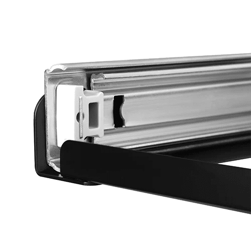 Plateau Coulissant ICECO Heavy-Duty - Sécurité et Accès Optimal Frigo - BYD Shark 2024+