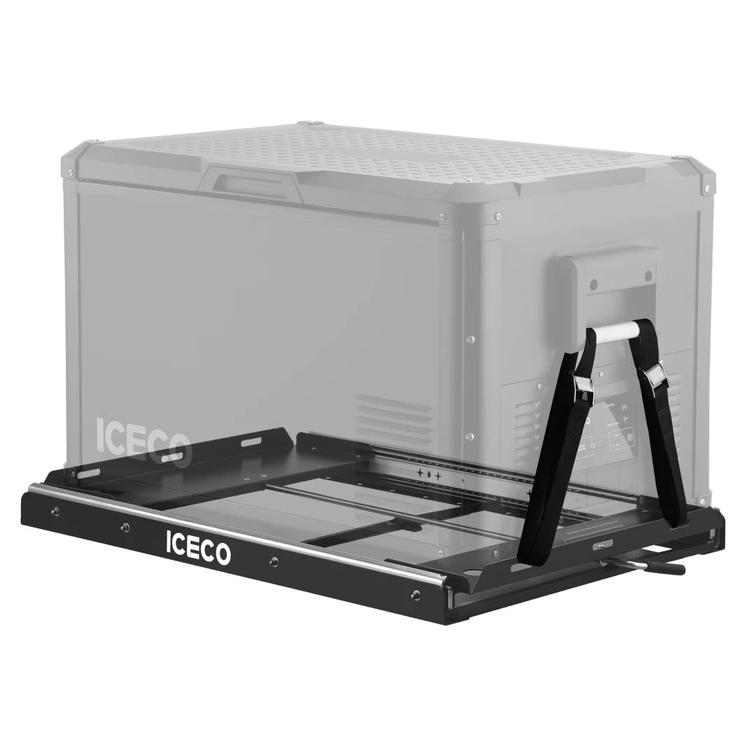 Plateau Coulissant ICECO Heavy-Duty - Sécurité et Accès Optimal Frigo - BYD Shark 2024+