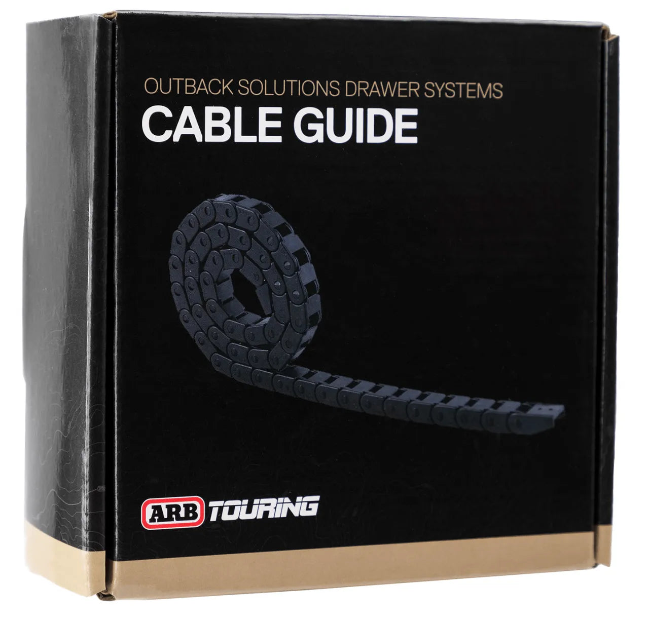 Rail Guide-Câble ARB | pour Refrigerateurs/Congelateurs - BYD Shark 2024+