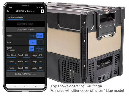 Refrigerateur/Congelateur ARB ZERO Portable | 36 Litres - BYD Shark 2024+