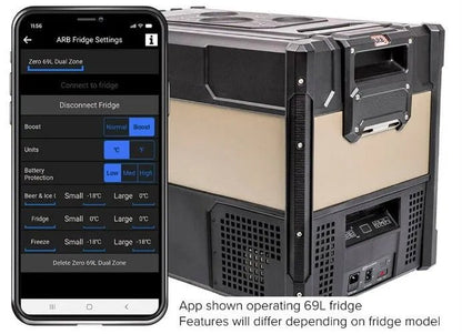 Refrigerateur/Congelateur ARB ZERO Portable | 44 Litres - BYD Shark 2024+