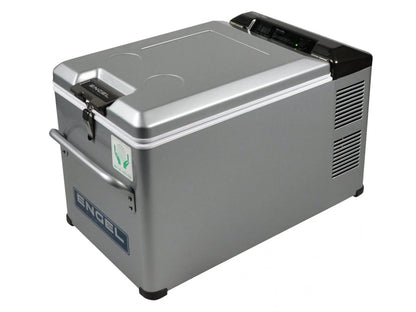 Réfrigérateur Congélateur Engel 32L Silver | MT35F-G3-S – 12/24/230V - BYD Shark 2024+