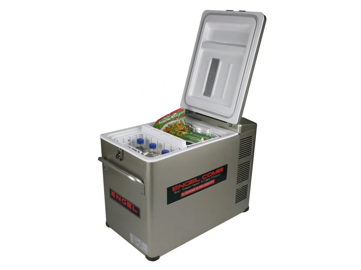 Réfrigérateur-Congélateur ENGEL 39L 12/24V | MD45F-CD-P - BYD Shark 2024+