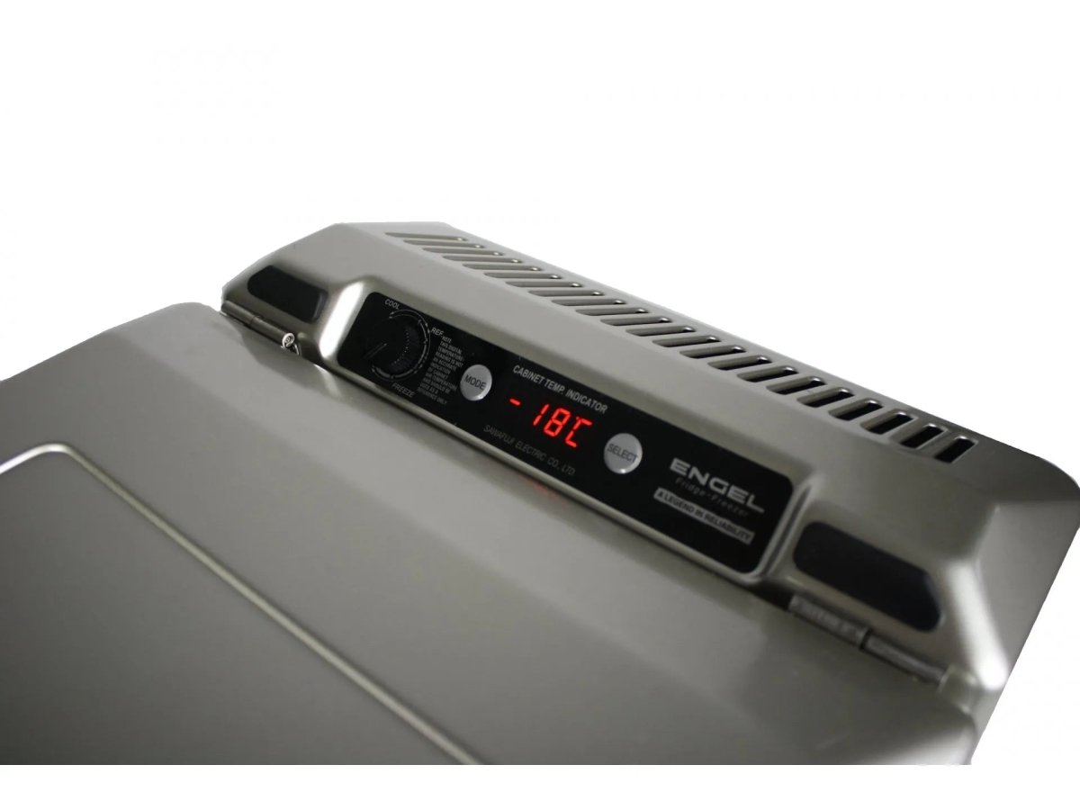 Réfrigérateur-Congélateur ENGEL 39L 12/24V | MD45F-CD-P - BYD Shark 2024+