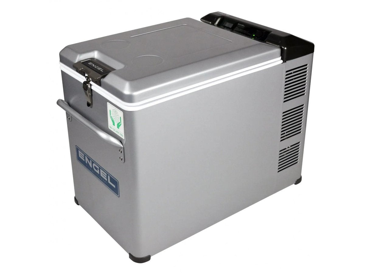 Réfrigérateur Congélateur ENGEL 40L Série Silver | MT45F-G3-S | 12/24/230V - BYD Shark 2024+
