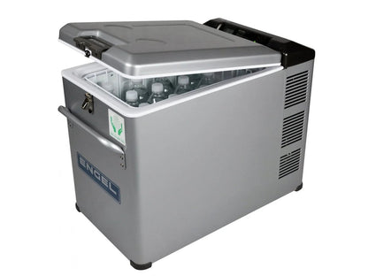 Réfrigérateur Congélateur ENGEL 40L Série Silver | MT45F-G3-S | 12/24/230V - BYD Shark 2024+