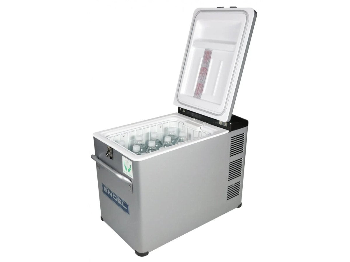 Réfrigérateur Congélateur ENGEL 40L Série Silver | MT45F-G3-S | 12/24/230V - BYD Shark 2024+