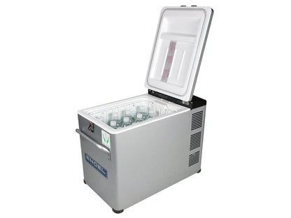 Réfrigérateur Congélateur ENGEL 40L Série Silver | MT45F-G3-S | 12/24/230V - BYD Shark 2024+