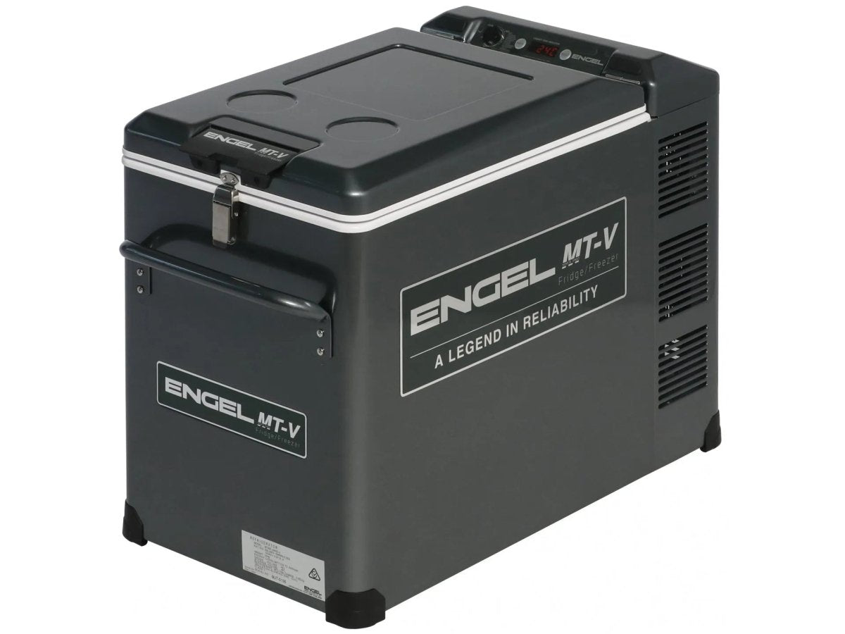 Réfrigérateur Congélateur Engel 40L Série V | Performance Bivouac - BYD Shark 2024+