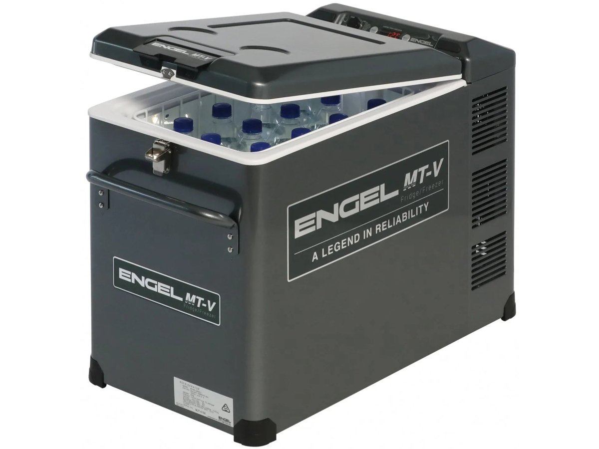 Réfrigérateur Congélateur Engel 40L Série V | Performance Bivouac - BYD Shark 2024+