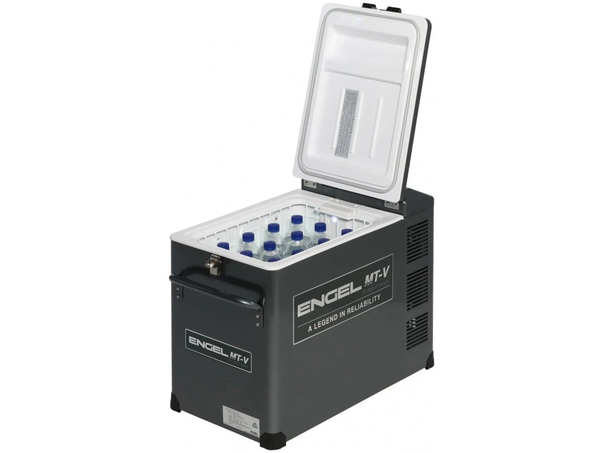 Réfrigérateur Congélateur Engel 40L Série V | Performance Bivouac - BYD Shark 2024+