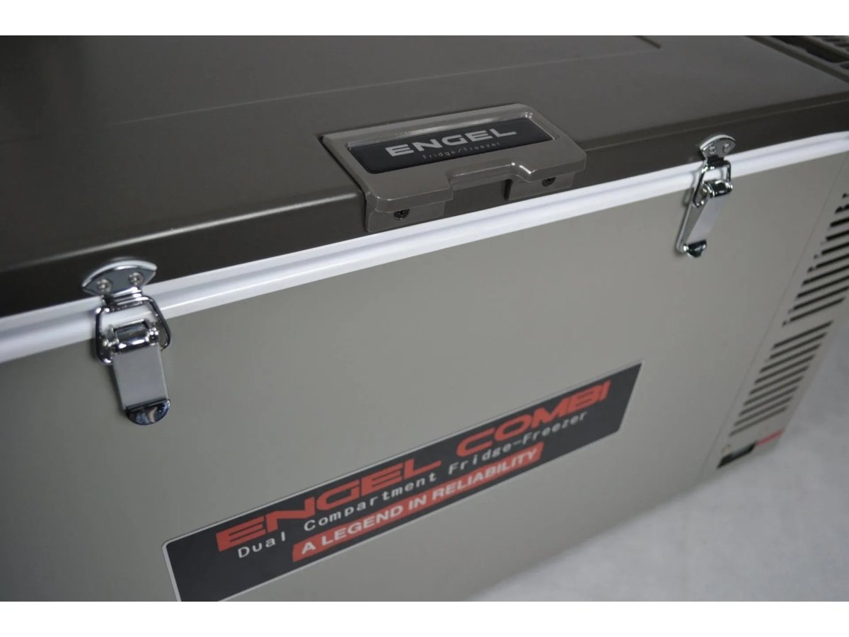 Réfrigérateur Congélateur ENGEL 57L Combi | MD60F-C | 12/24V - BYD Shark 2024+
