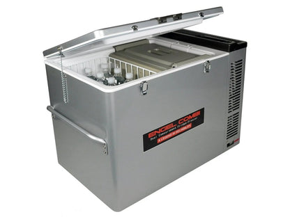 Réfrigérateur Congélateur ENGEL 77L Combi (40L+37L) | MD80F-C-S - BYD Shark 2024+