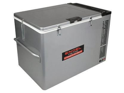 Réfrigérateur Congélateur ENGEL 80L | MD80F-S - 12/24V - Robuste & Performant - BYD Shark 2024+