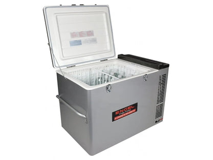 Réfrigérateur Congélateur ENGEL 80L | MD80F-S - 12/24V - Robuste & Performant - BYD Shark 2024+