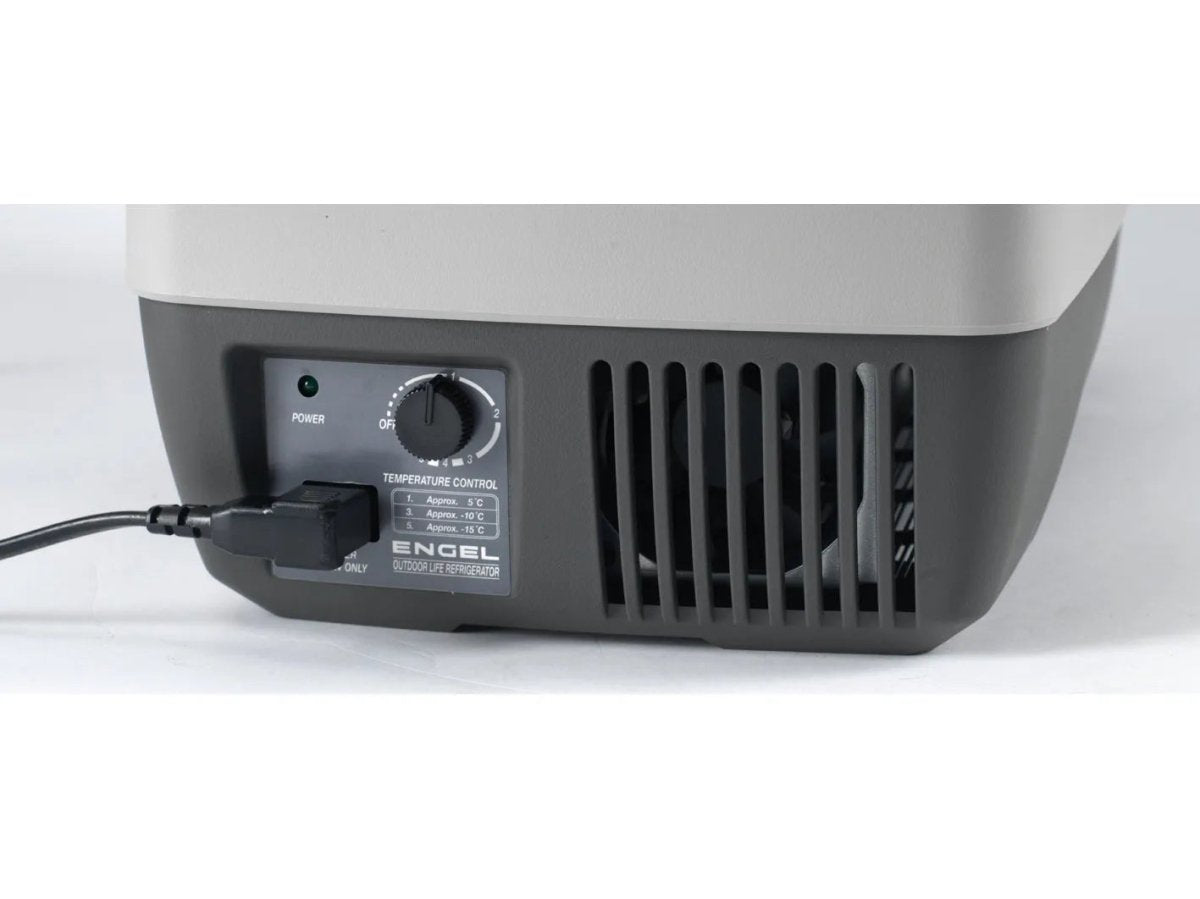 Réfrigérateur / Congélateur ENGEL MD14F 12V - 14L | Compact & Puissant - BYD Shark 2024+