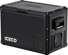 Refrigerateur/Congelateur ICECO 45L Double Compartiments - Noir - BYD Shark 2024+