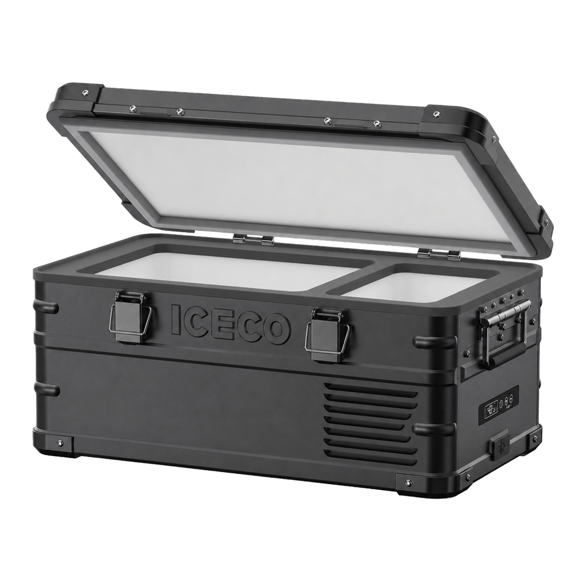 Réfrigérateur/Congélateur ICECO APL20 20L Black - Portable & Connecté - BYD Shark 2024+
