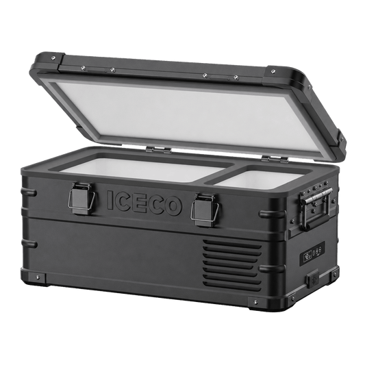 Réfrigérateur/Congélateur ICECO APL20 20L Black - Portable & Connecté - BYD Shark 2024+