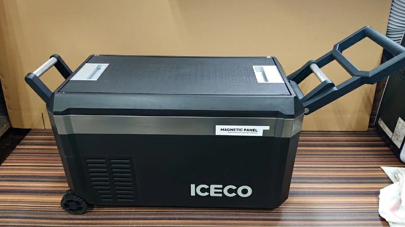 Réfrigérateur Congélateur ICECO JP30 PROS - SINGLE ZONE 30L - BYD Shark 2024+
