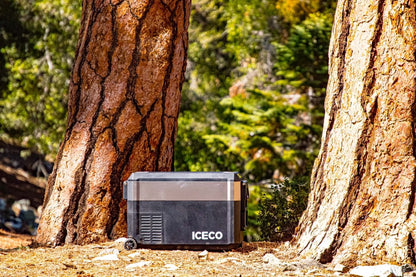 Réfrigérateur Congélateur ICECO JP40 PROS - SINGLE ZONE 40L - BYD Shark 2024+
