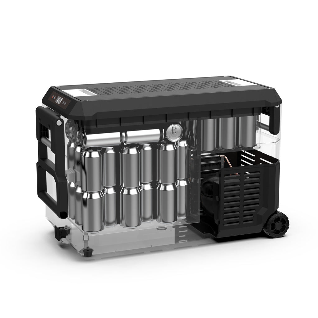 Réfrigérateur Congélateur ICECO JP40 PROS - SINGLE ZONE 40L - BYD Shark 2024+