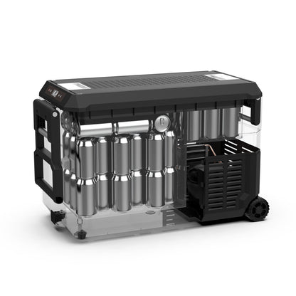 Réfrigérateur Congélateur ICECO JP40 PROS - SINGLE ZONE 40L - BYD Shark 2024+