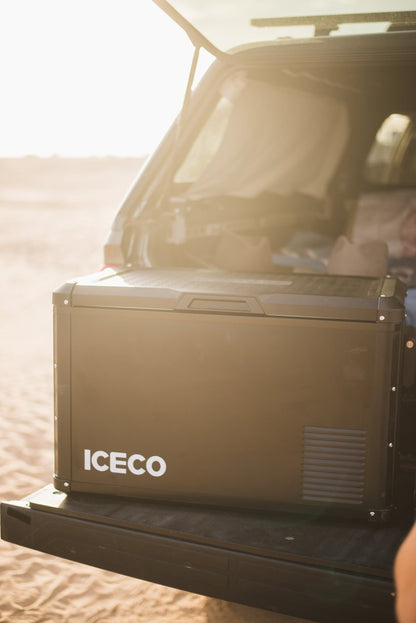 Réfrigérateur Congélateur ICECO VL60PROS 60L - Gris - BYD Shark 2024+
