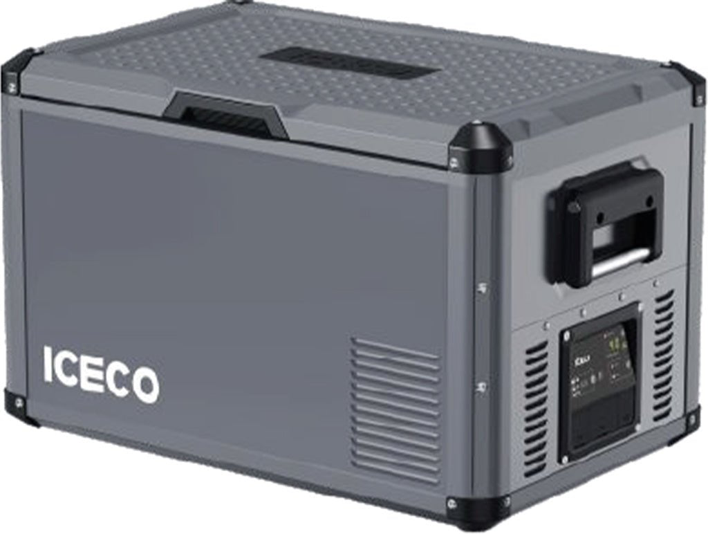 Réfrigérateur Congélateur ICECO VL60PROS 60L - Gris - BYD Shark 2024+