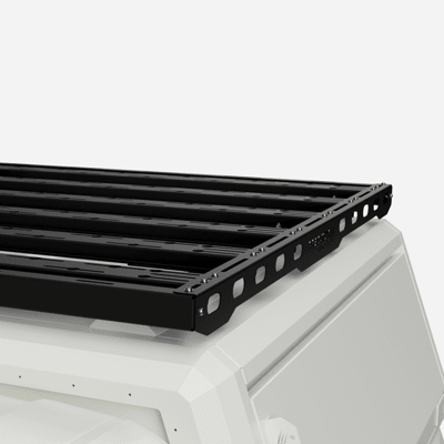 Galerie de toit Alu-Cab Canopy Contour Double Cabine Predator Offroad - BYD Shark 2024+