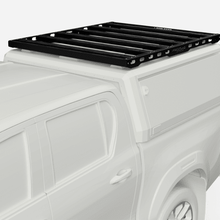 Galerie de toit Alu-Cab Canopy Contour Extra Cabine Predator Offroad - Ford Ranger 2012-2022