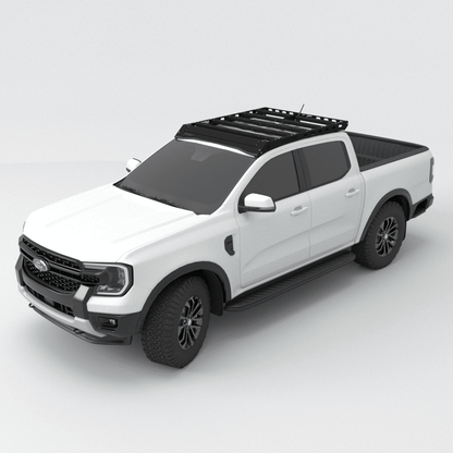 Galerie de toit Ford Ranger/Raptor T9 Double Cabine Predator Offroad - Ford Ranger PHEV 2025+