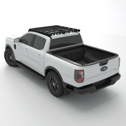 Galerie de toit Ford Ranger/Raptor T9 Double Cabine Predator Offroad - Ford Ranger PHEV 2025+