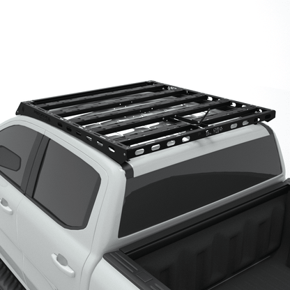 Galerie de toit Ford Ranger/Raptor T9 Double Cabine Predator Offroad - Ford Ranger PHEV 2025+