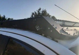 Galerie de toit Ford Ranger T6-T8 Double Cabine Predator Offroad - Ford Ranger 2012-2022